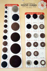 stoffknöpfe - Kaspar Humbel AG